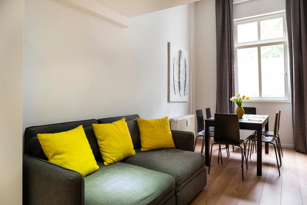 Mitte Prenzlauerberg Industrial Style Apartment Berlin Dış mekan fotoğraf